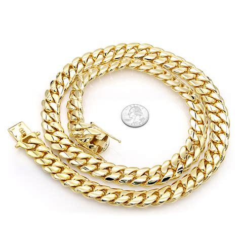 40 gram 14k gold chain.